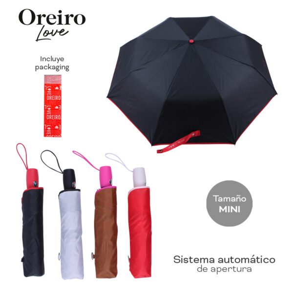 Paraguas Oreiro
