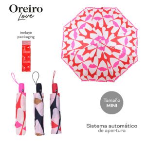 Paraguas Oreiro