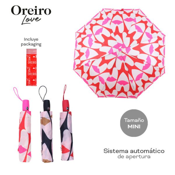 Paraguas Oreiro