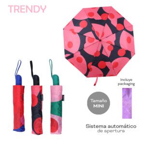 Paraguas Trendy