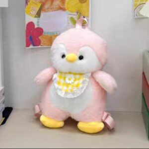 Mochila pingüino30cm