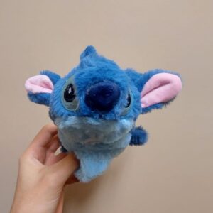 PULSERA STITCH MUEVE LA COLA MUY LINDA!