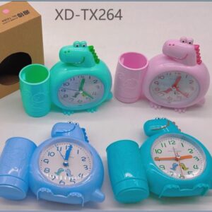 RELOJ DESPERTADOR XD-TX264-100