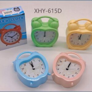 RELOJ DESPERTADOR XHY-615D-160