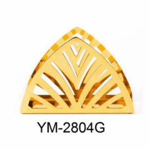 PORTA SERVILLETA YM-2804G-120