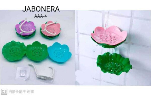 JABONERA AAA-4-200