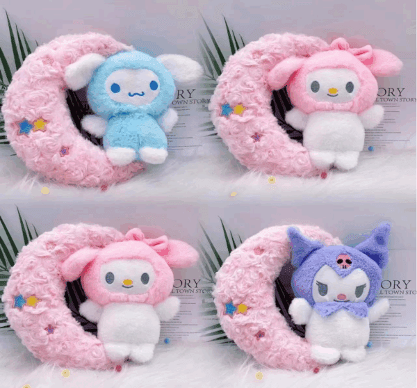 Sanrio c/luna