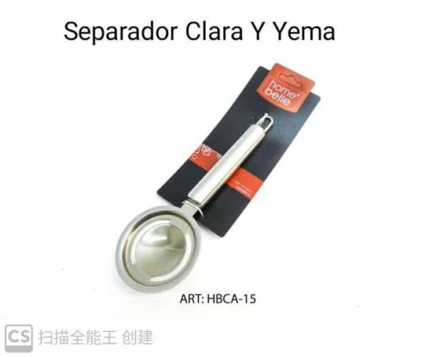 CUCHARA SEPARA YAMA HBCA-15-240