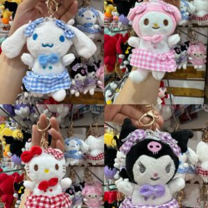 Llavero peluches sanrios