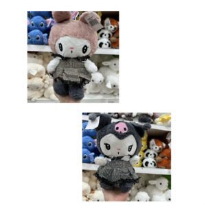 kuromi my melody 30cm