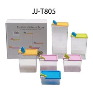 CAJAx6 ORGANIZADOR JJ-T805-30