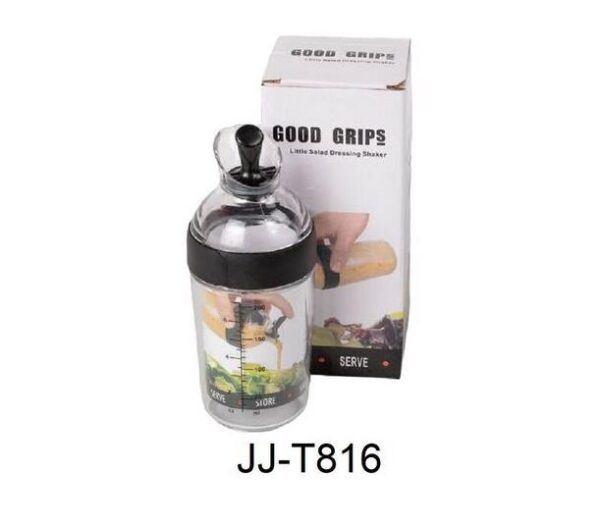 BOTELLA  200ML PARA MEZCLA JJ-T816-120