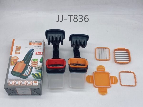 RALLADOR DE VERDURA JJ-T836-50