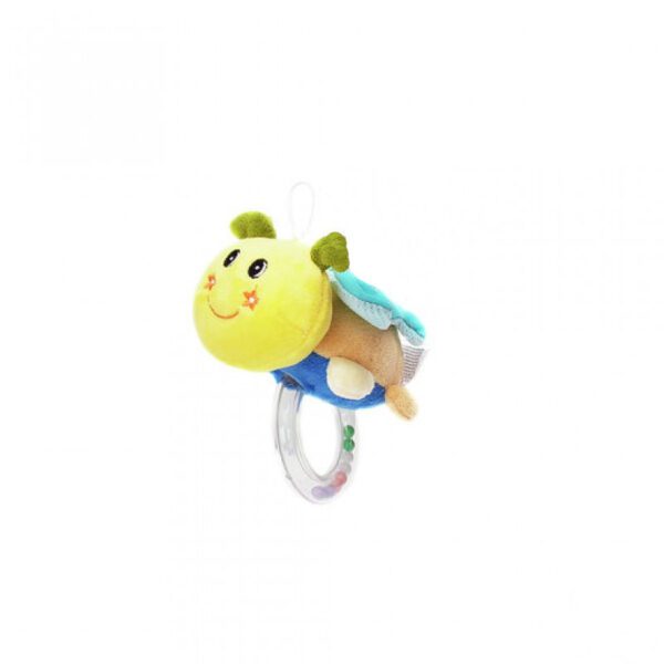 SONAJERO VAQUITA SAN ANTONIO 13 CM -