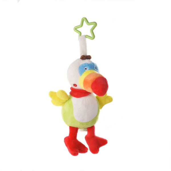 SONAJERO TUCÁN 18 CM -