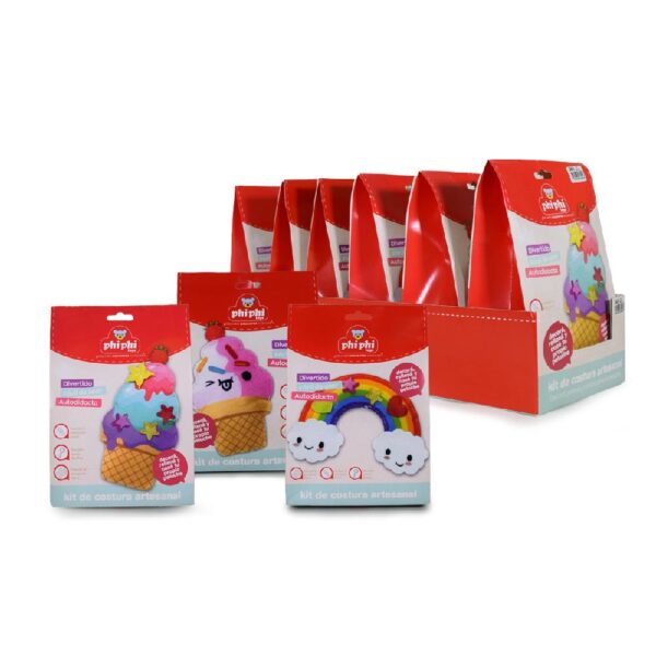 KITS DE COSTURA Y MANUALIDADES