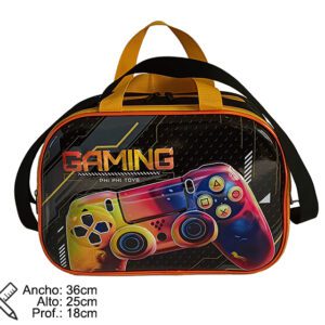 BOLSO GAMING 36*25*18