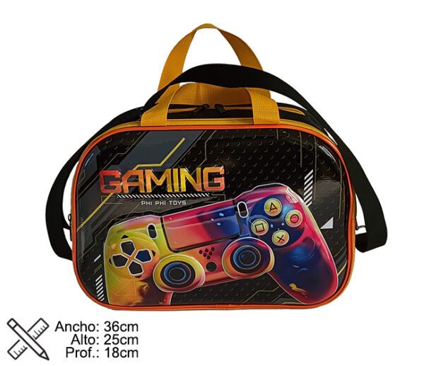 BOLSO GAMING 36*25*18