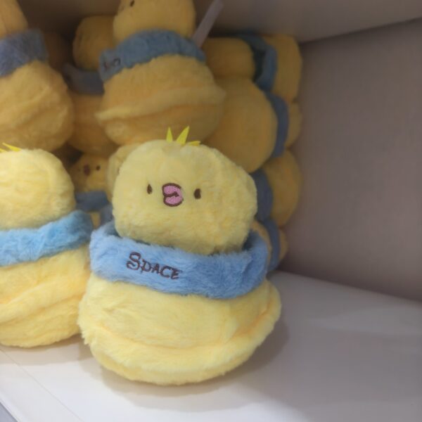 Pato en taza 20cm