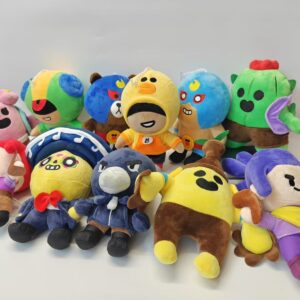 Brawl stars 22-25cm