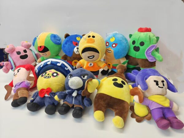 Brawl stars 22-25cm