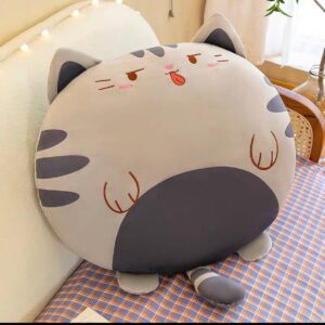Almohada gato