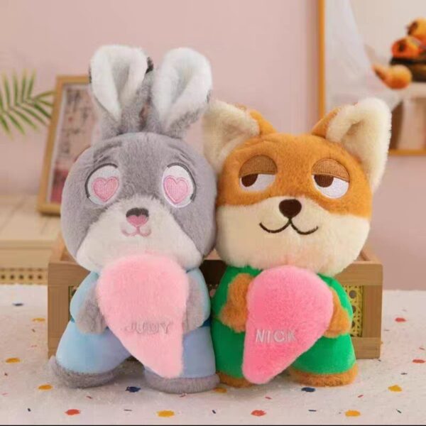 Zootopia 20cm