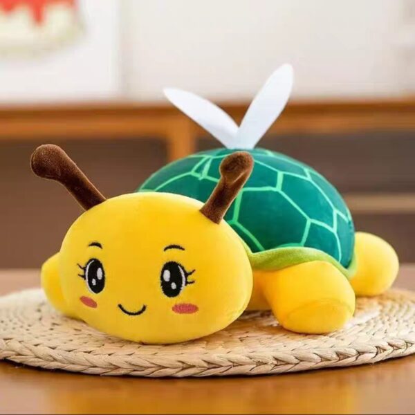 Abeja tortuga