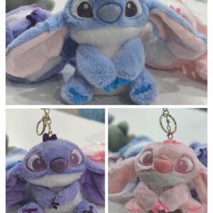 Llavero stitch 12*8