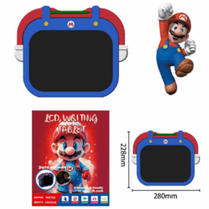 Pizarra magica mario