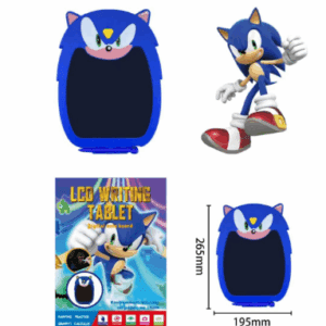 Pizarra magica Sonic