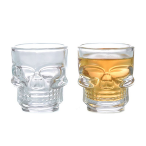MT06231 VASITO CALAVERA X 6 unidades