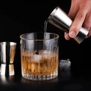 MT09090 MEDIDOR COCTELERIA 30ML/60ML