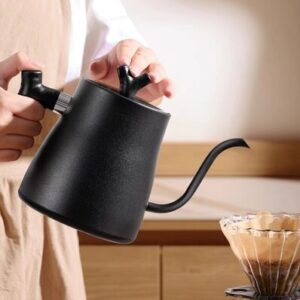 MT09285 PAVA CISNE ACERO INOXIDABLE