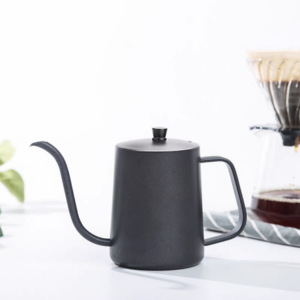 MT09286 PAVA CISNE SIMPLE ACERO INOXIDABLE