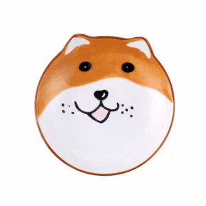 PLATO CERAMICA 8 SHIBA"