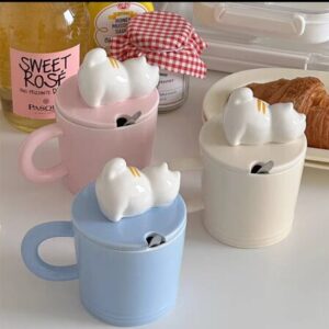 MT09929 TAZA CERAMICA PERRO