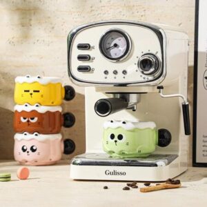 MT09979 TAZA TAZON CERAMICA GATO