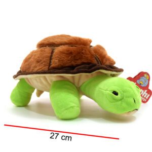 TORTUGA 2 COLORES 27 CM