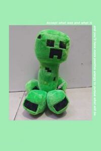 CREEPERS MINECRAFT 20CM.JPG