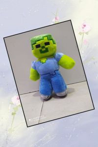 ZOMBIE MINECRAFT 20CM.JPG