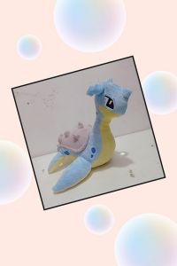 POKEMON LAPRA 20CM.JPG