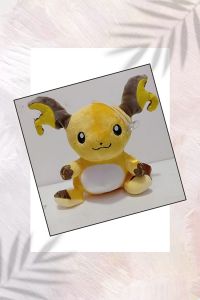 POKEMON RAICHU 20CM.JPG