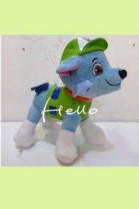 PAW PATROL VERDE 20CM.JPG