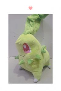 POKEMON CHIKORITA 40CM.JPG