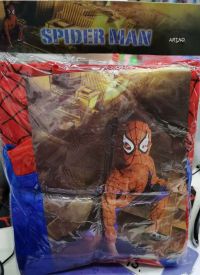 DISFRAZ SPIDER MAN TALLE S,M,L 481-2
