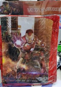 DISFRAZ IRON MAN TALLE S,M,L 415146