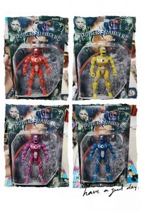 POWER RANGERS X1 BLISTER 4292