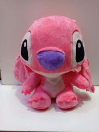 STICH SENTADO ROSA 35CM.JPG
