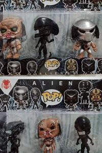 2X1 OFERTA POP ALIEN X3 BLISTER 2526